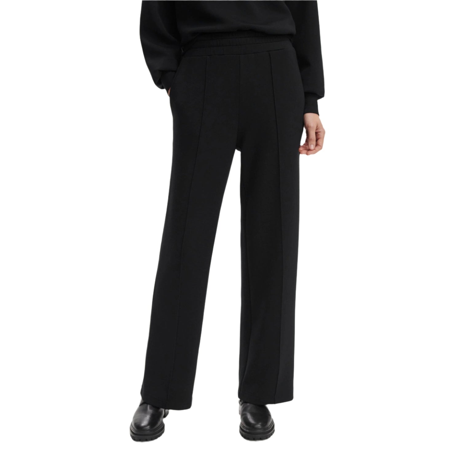 Women’s The Wide Leg Pant 28’’ Varley - BLCK BLACK / XS