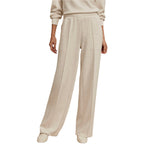 Women’s The Wide Leg Pant 28’’ Varley - IVML IVORY MARL / XS