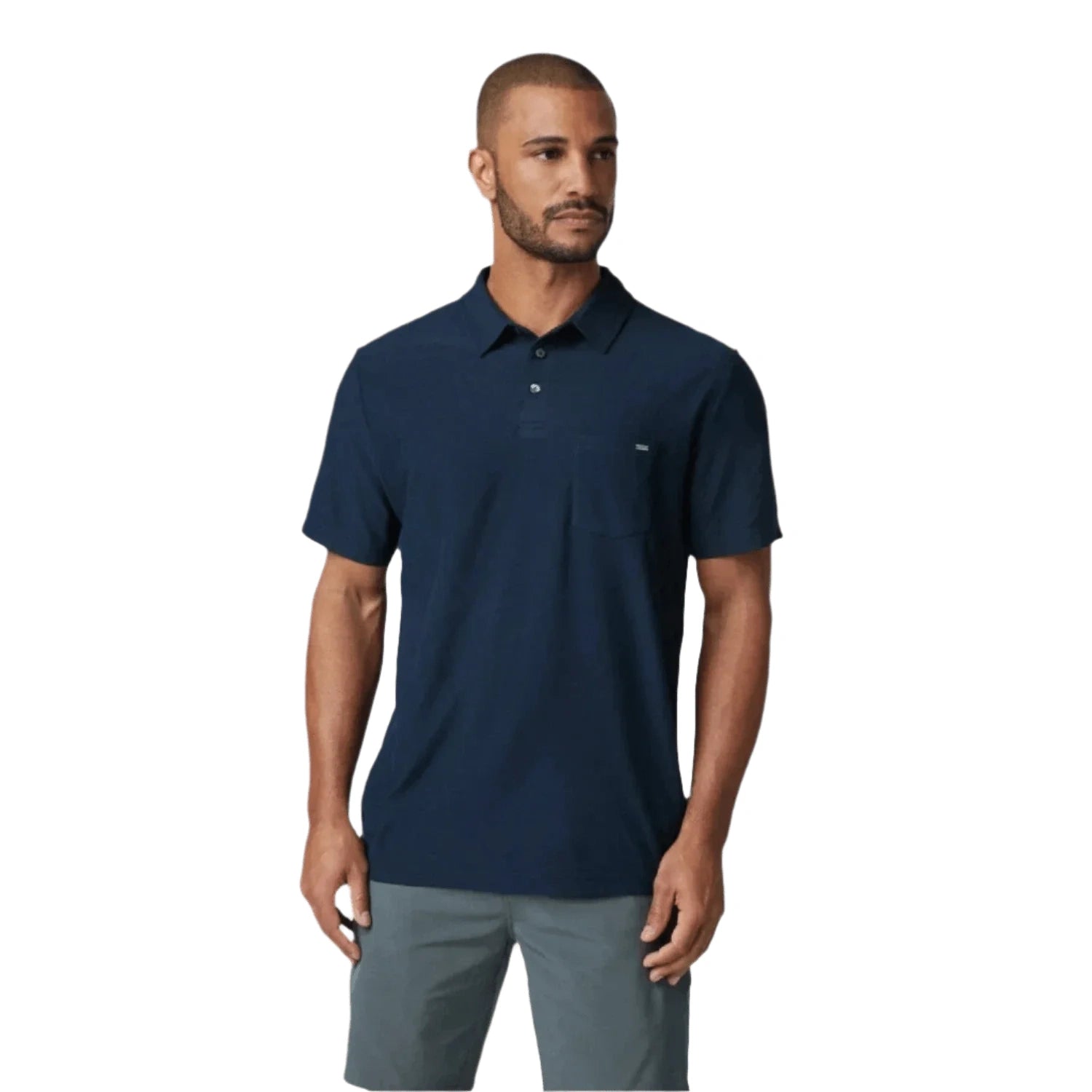Men’s Ace Polo Vuori - INK / S