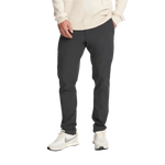 Men’s Aim Pant Athletic Slim Fit 32’’ Vuori - CCL CHARCOAL