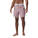 Men’s Cruise Boardshort Vuori - ZWL ZION ROSE WATER LILY