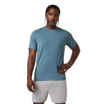 Men’s Current Tech Tee Vuori - PND POND / S