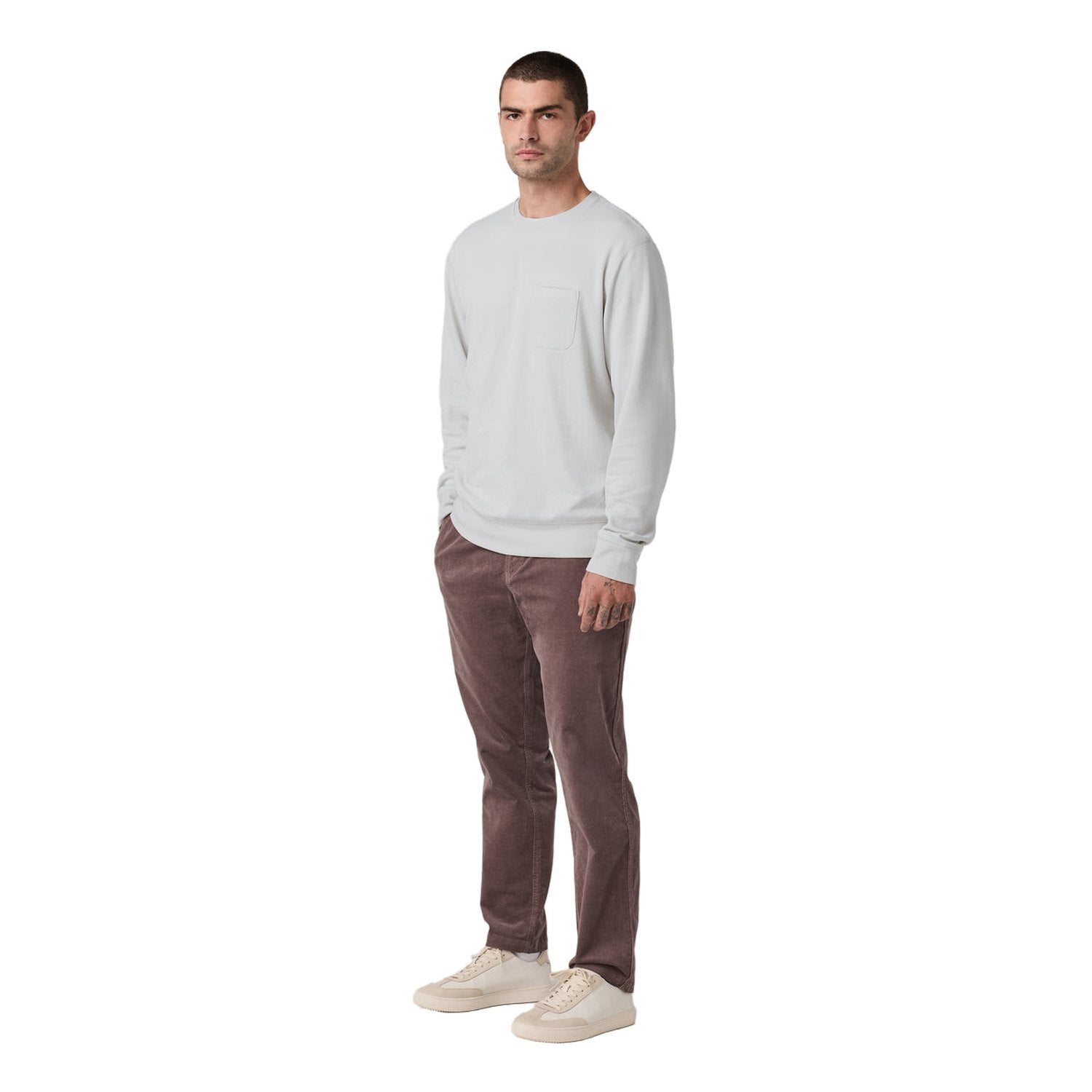 Men’s Jeffreys Crew 2.0 Vuori
