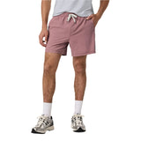 Men’s Kore Short - 5 in Vuori - SRR SUMMER RED / S