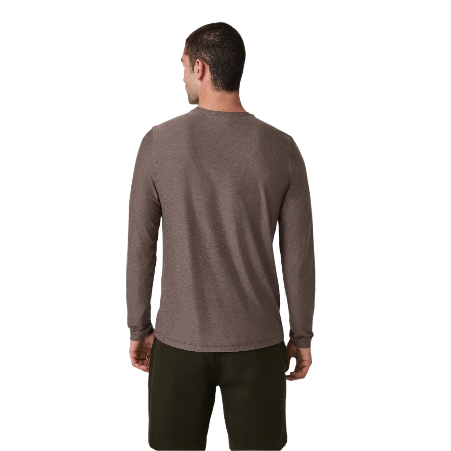 Men’s Long Sleeve Strato Tech Tee Vuori