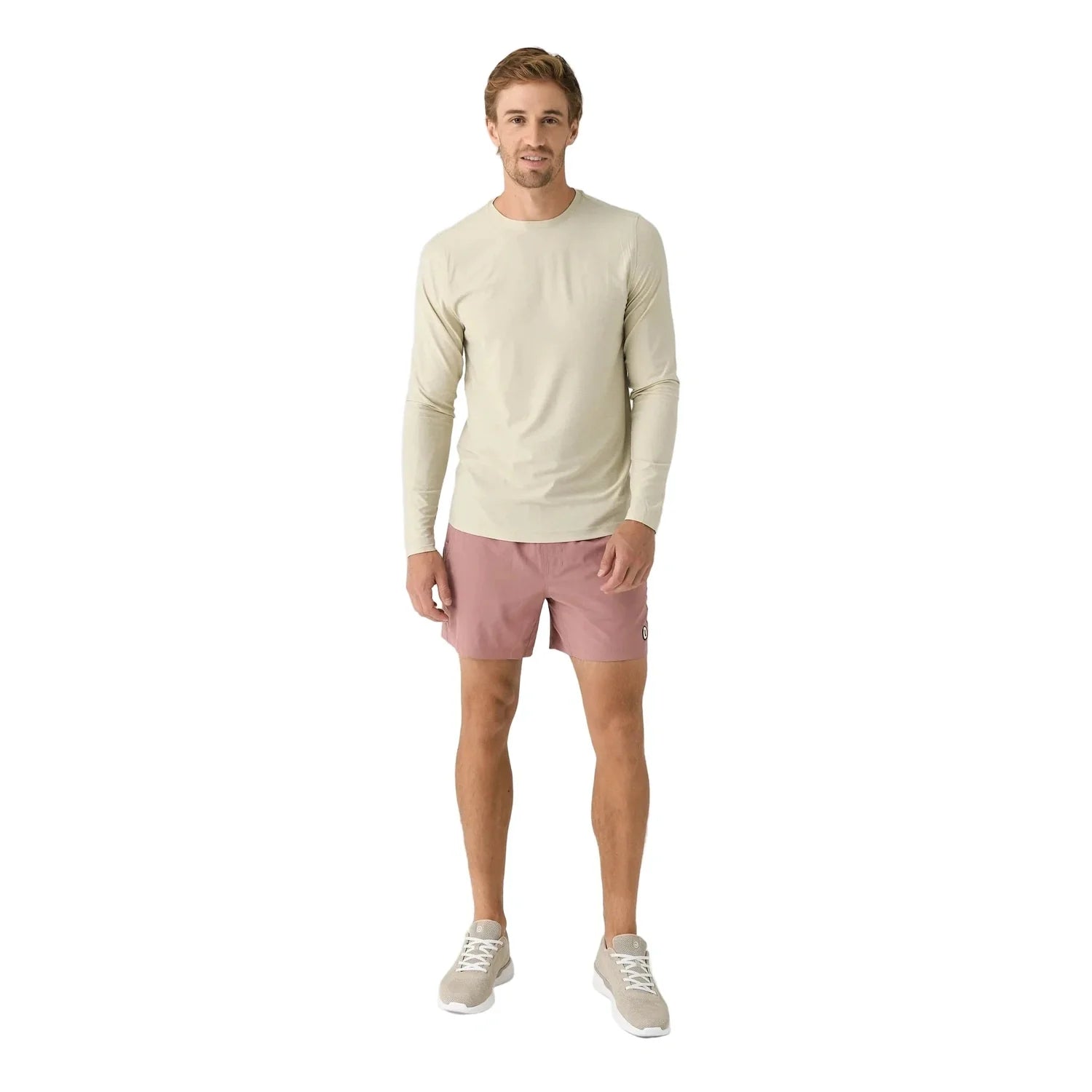 Men’s Long Sleeve Strato Tech Tee Vuori