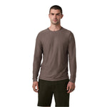 Men’s Long Sleeve Strato Tech Tee Vuori - HHB HUCKLEBERRY