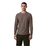 Men’s Long Sleeve Strato Tech Tee Vuori - HHB HUCKLEBERRY