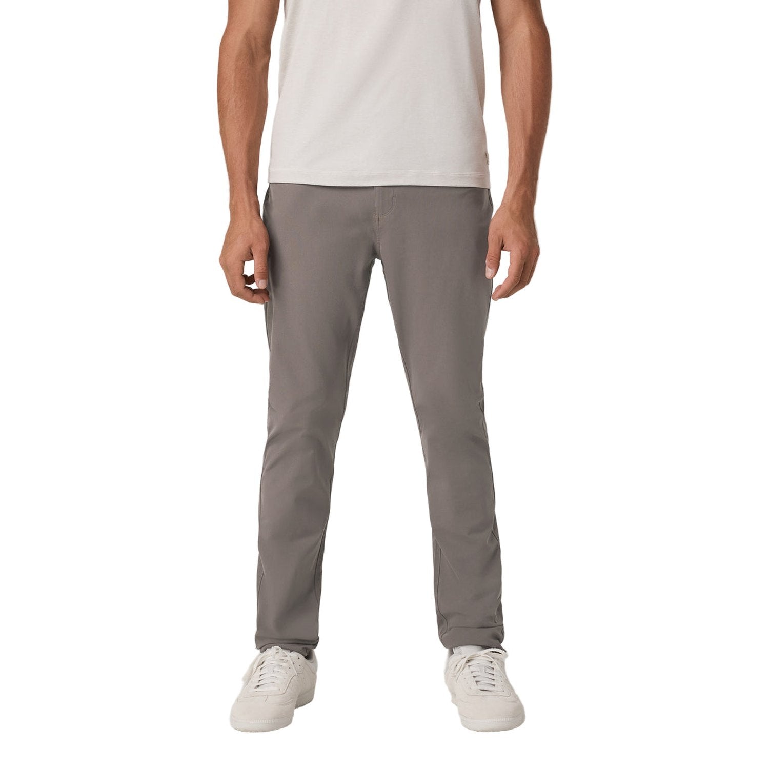 Men’s Meta Pant Vuori - WGR WARM GREY / 28