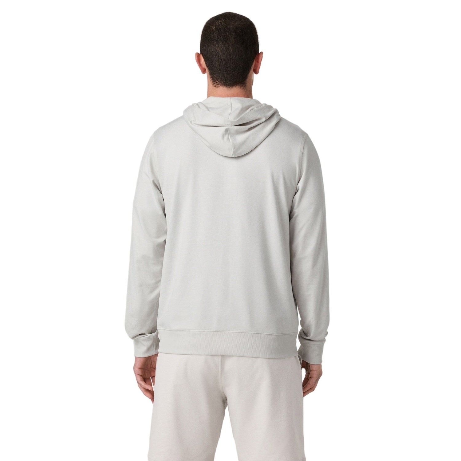 Men’s Ponto Full Zip Hoodie Vuori