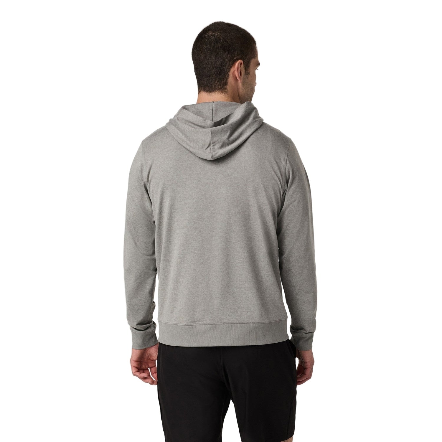 Men’s Ponto Full Zip Hoodie Vuori