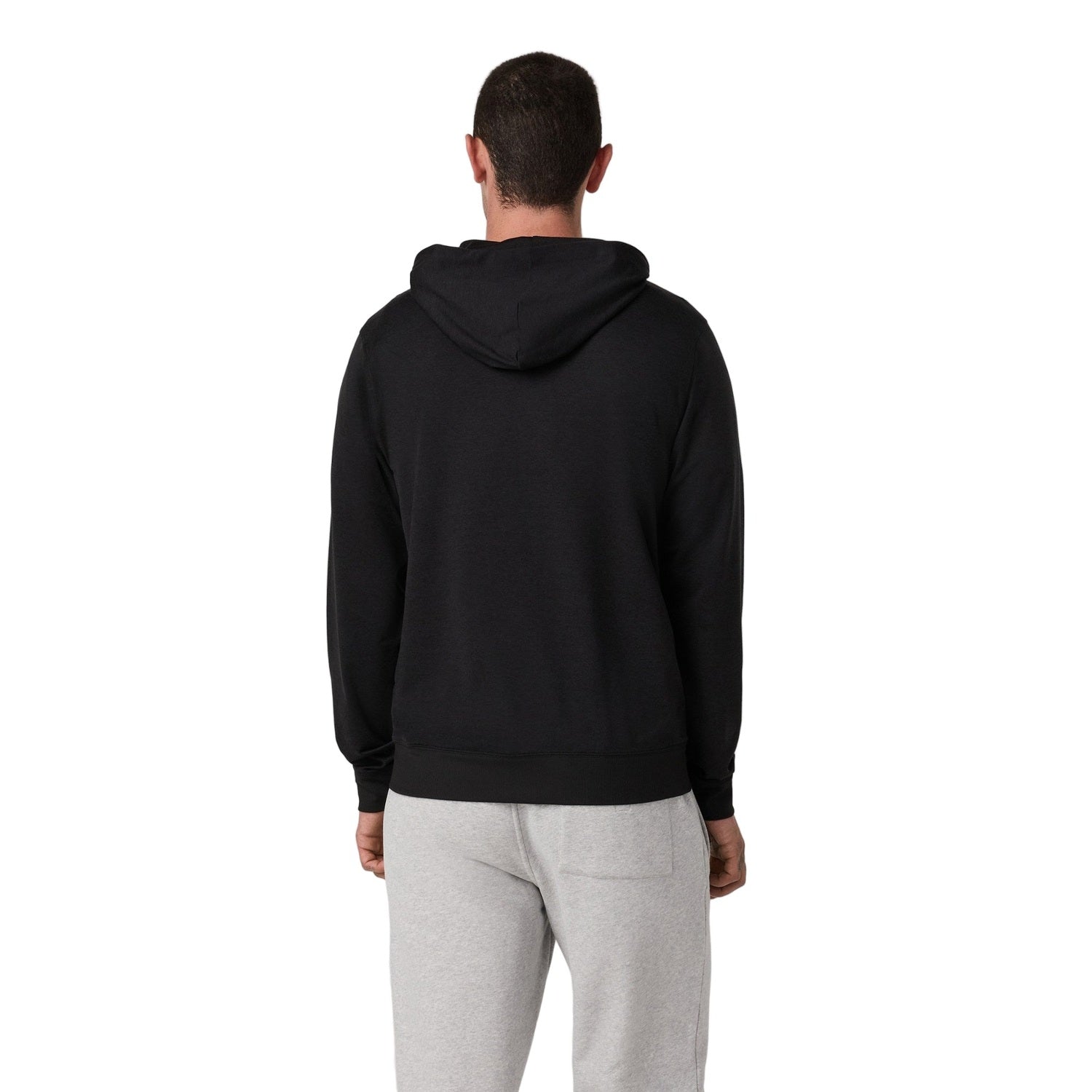 Men’s Ponto Full Zip Hoodie Vuori