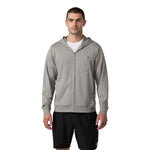 Men’s Ponto Full Zip Hoodie Vuori - HDF DRIFTWOOD HEATHER