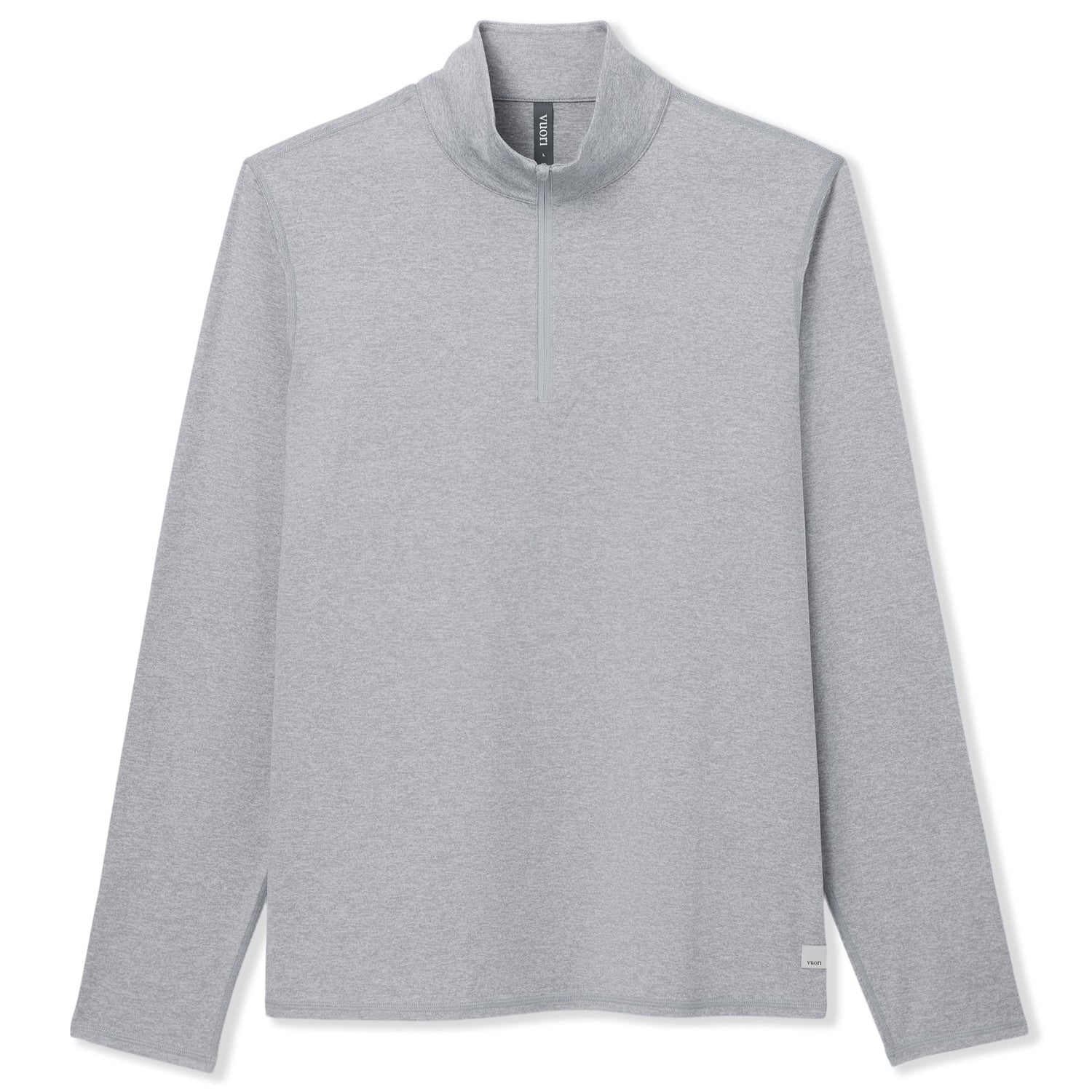 Men’s Ponto Half Zip Mock Neck Vuori