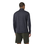 Men’s Ponto Half Zip Mock Neck Vuori