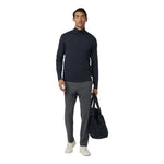 Men’s Ponto Half Zip Mock Neck Vuori