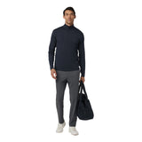 Men’s Ponto Half Zip Mock Neck Vuori