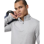 Men’s Ponto Half Zip Mock Neck Vuori