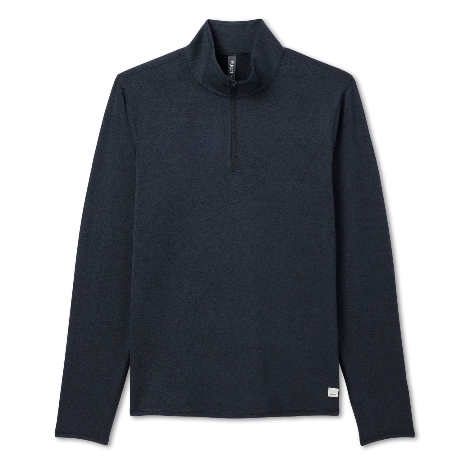 Men’s Ponto Half Zip Mock Neck Vuori