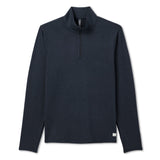 Men’s Ponto Half Zip Mock Neck Vuori