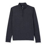 Men’s Ponto Half Zip Mock Neck Vuori