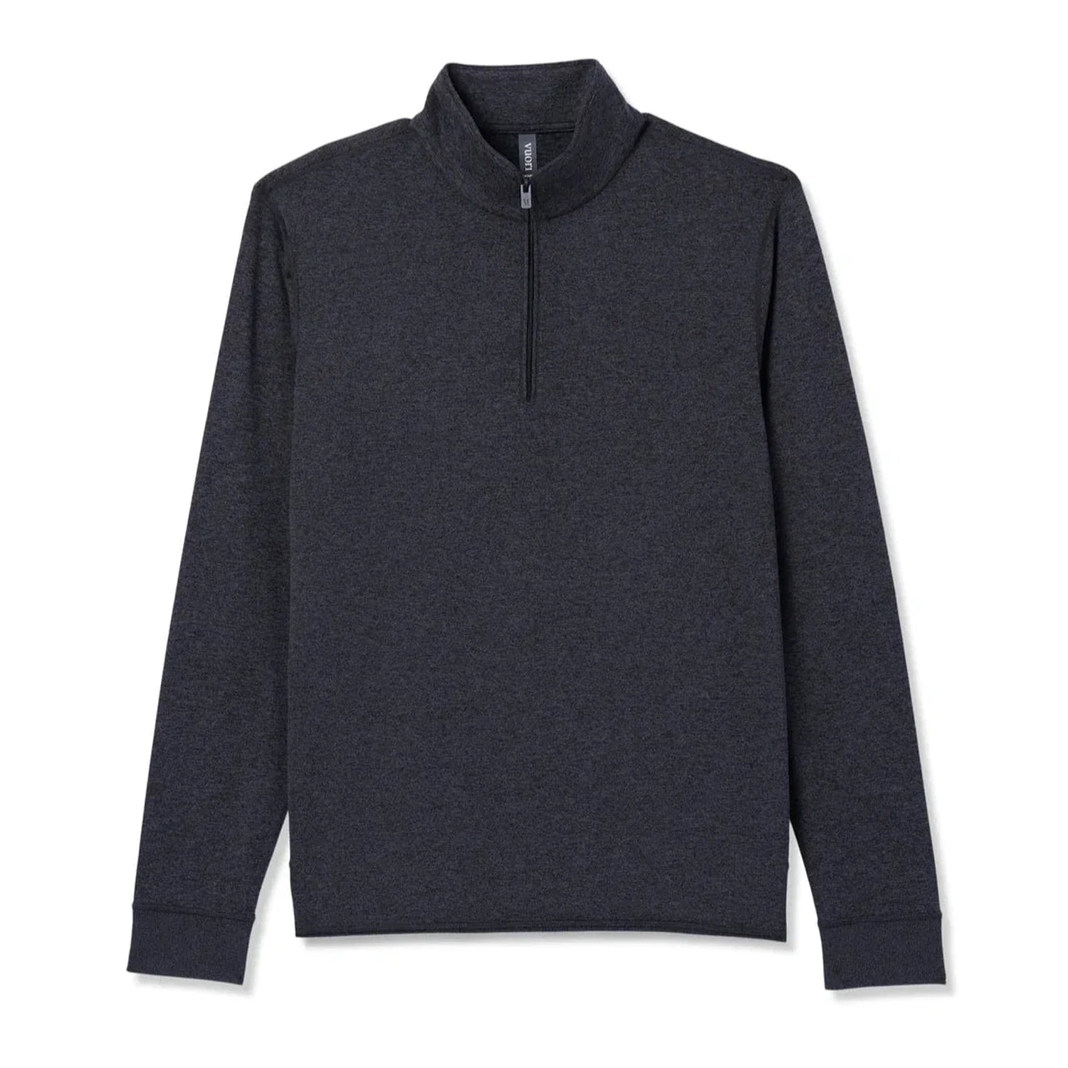 Men’s Ponto Half Zip Mock Neck Vuori