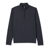 Men’s Ponto Half Zip Mock Neck Vuori