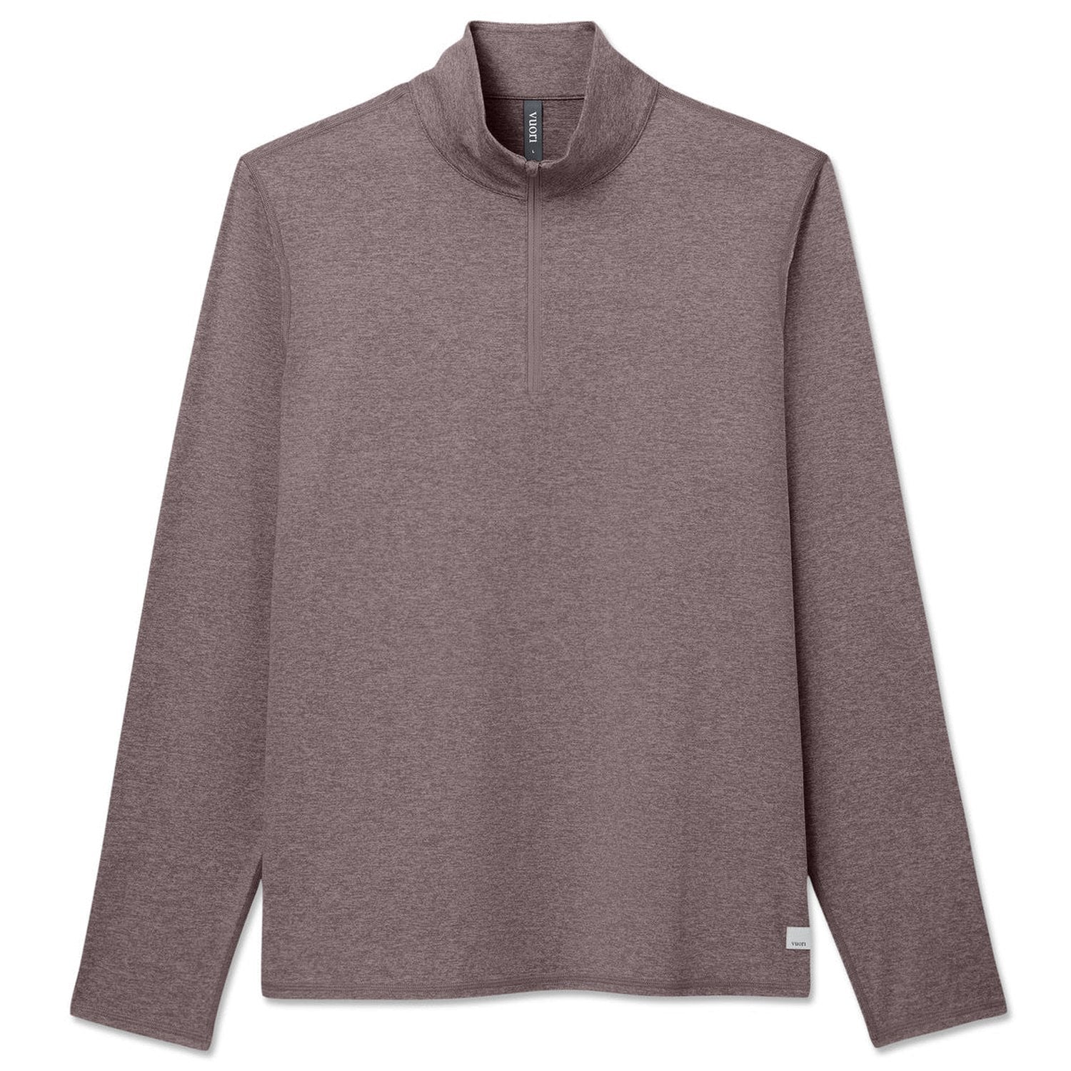 Men’s Ponto Half Zip Mock Neck Vuori