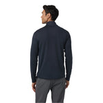 Men’s Ponto Half Zip Mock Neck Vuori