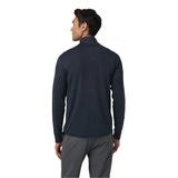 Men’s Ponto Half Zip Mock Neck Vuori