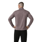 Men’s Ponto Half Zip Mock Neck Vuori