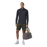 Men’s Ponto Half Zip Mock Neck Vuori