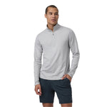 Men’s Ponto Half Zip Mock Neck Vuori