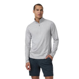 Men’s Ponto Half Zip Mock Neck Vuori