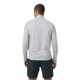 Men’s Ponto Half Zip Mock Neck Vuori