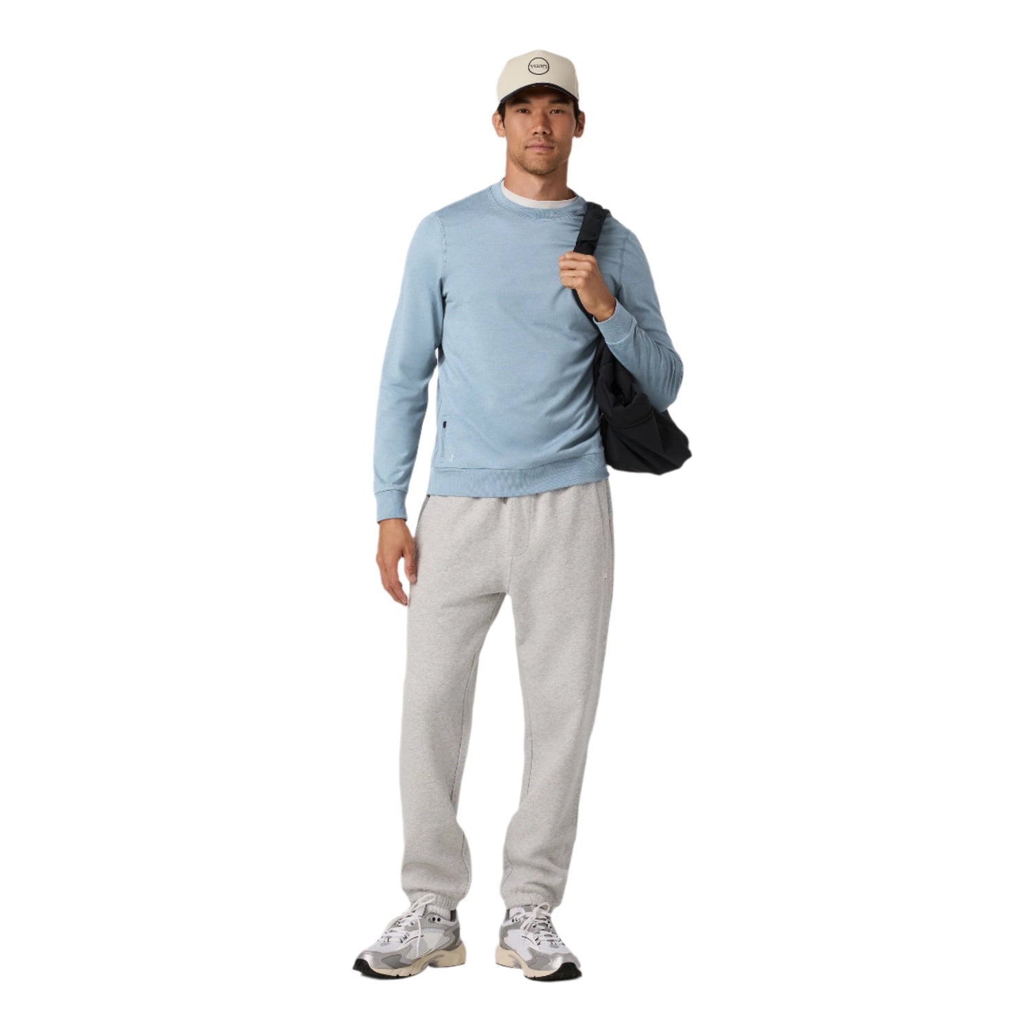 Men’s Ponto Performance Crew Vuori