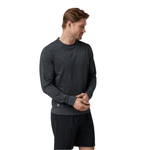 Men’s Ponto Performance Crew Vuori - HCC CHARCOAL HEATHER