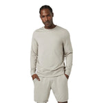 Men’s Ponto Performance Crew Vuori - HDA DARK SALT HEATHER