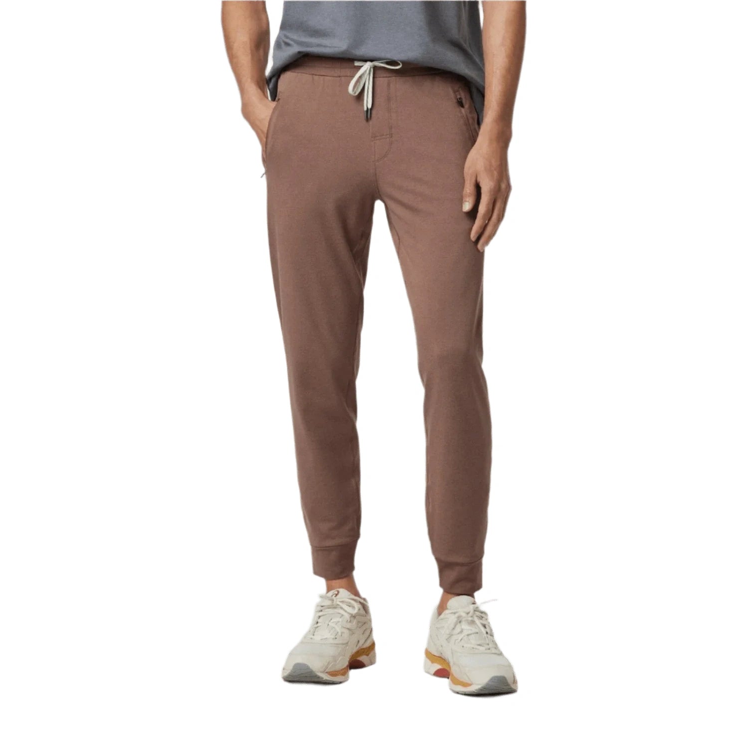Men’s Ponto Performance Jogger Vuori - HMM CARDAMOM HEATHER