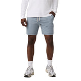Men’s Ponto Performance Short - 7 in Vuori - HFT FLINT