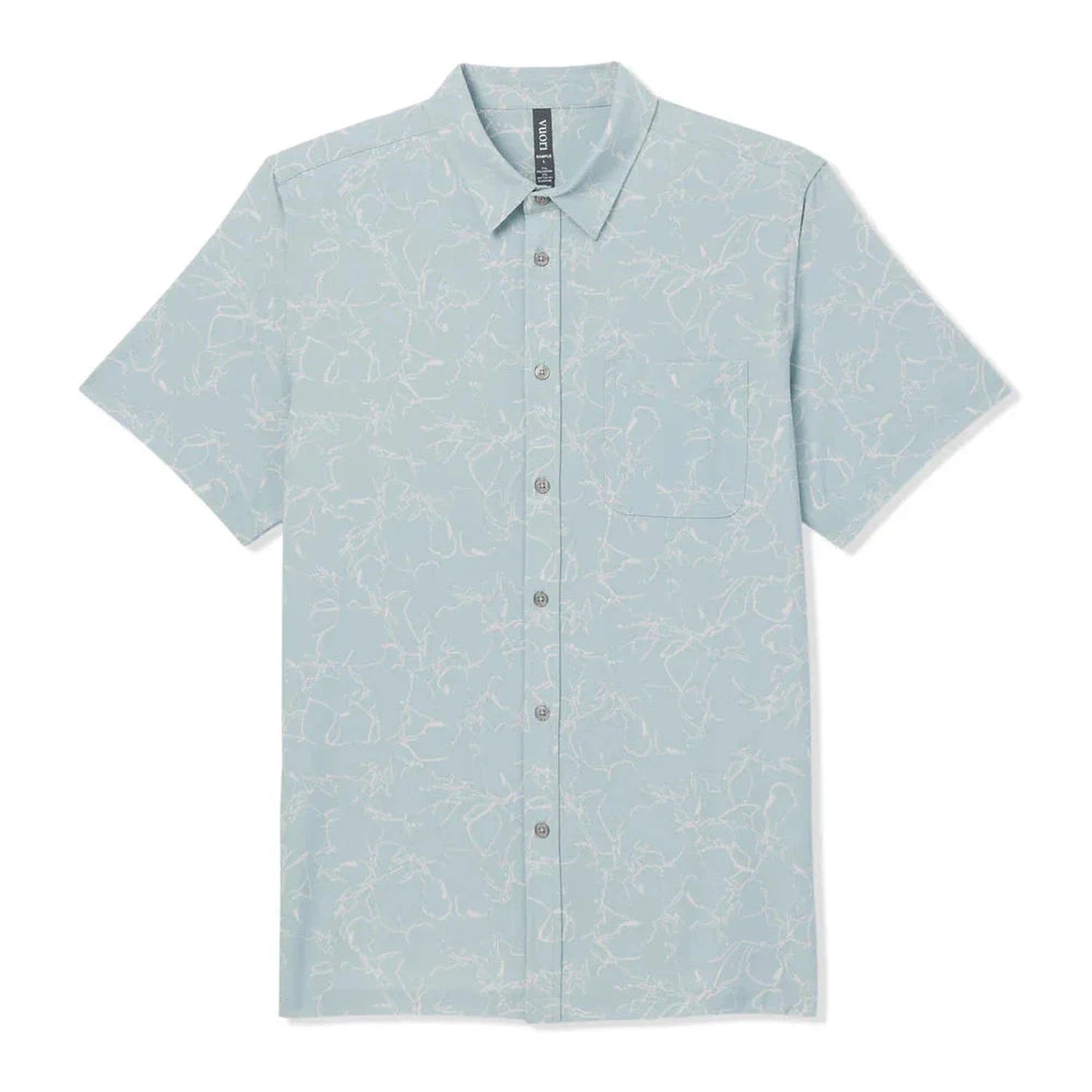 Men’s Short Sleeve Bridge Button Down Vuori