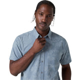 Men’s Short Sleeve Bridge Button Down Vuori