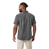 Men’s Short Sleeve Bridge Button Down Vuori