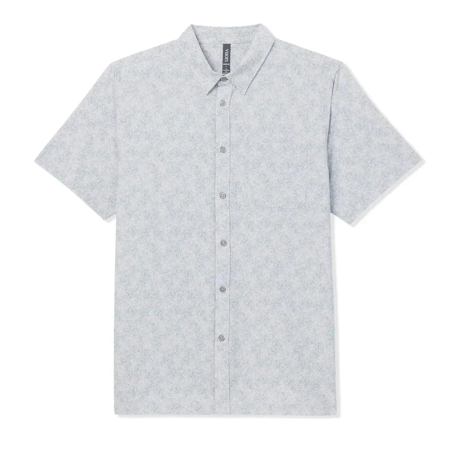 Men’s Short Sleeve Bridge Button Down Vuori