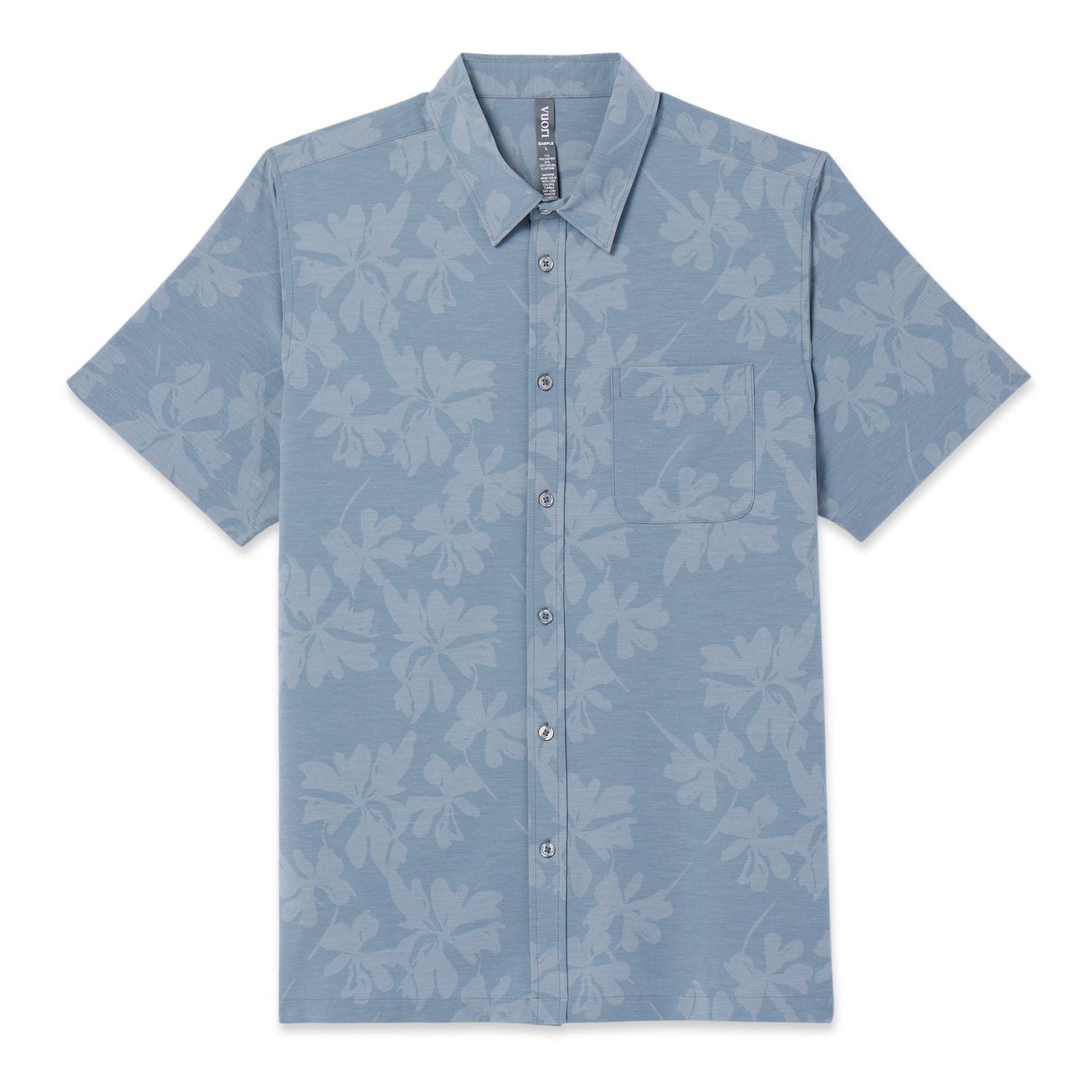 Men’s Short Sleeve Bridge Button Down Vuori