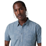 Men’s Short Sleeve Bridge Button Down Vuori