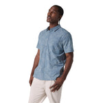 Men’s Short Sleeve Bridge Button Down Vuori