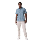 Men’s Short Sleeve Bridge Button Down Vuori