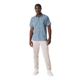 Men’s Short Sleeve Bridge Button Down Vuori