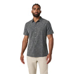 Men’s Short Sleeve Bridge Button Down Vuori - RDW ROOT
